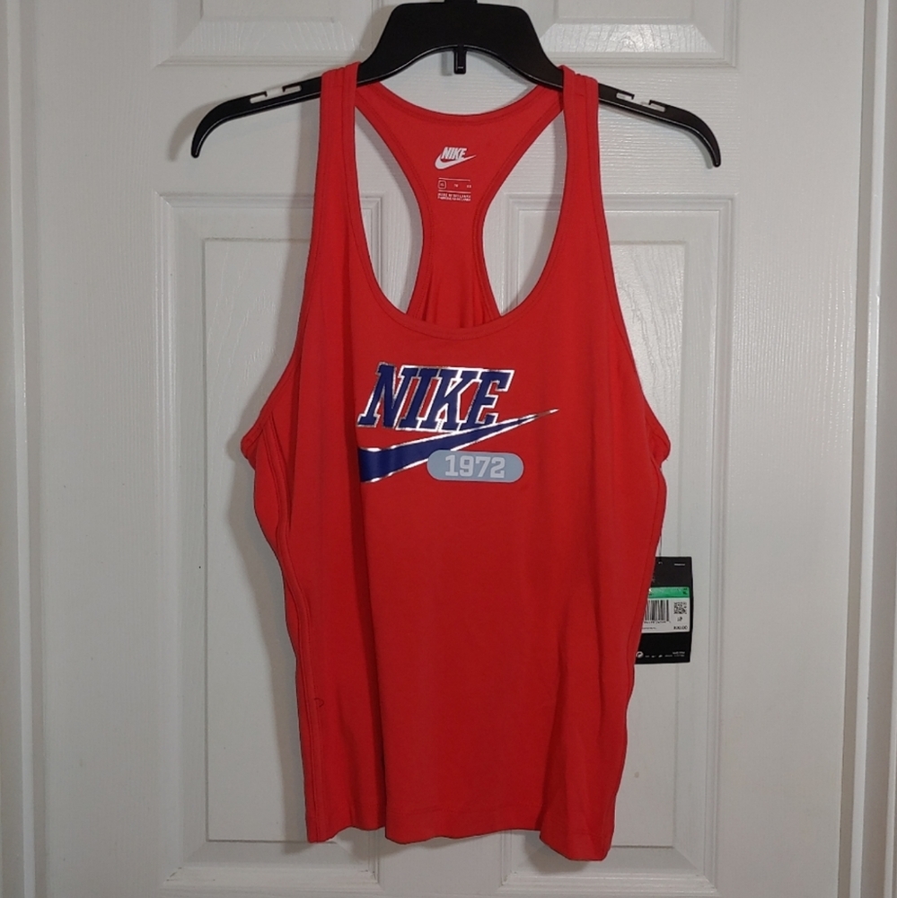 Nike Women's CZ9086-631 Tank Top Size XL